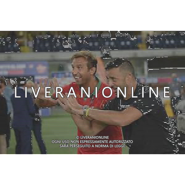 Partita del Cuore 2020 - Altro, 03 settembre 2020 Verona, Italia Nella foto: Ventola @LM/Giancarlo Dalla Riva/ AGENZIA ALDO LIVERANI SAS