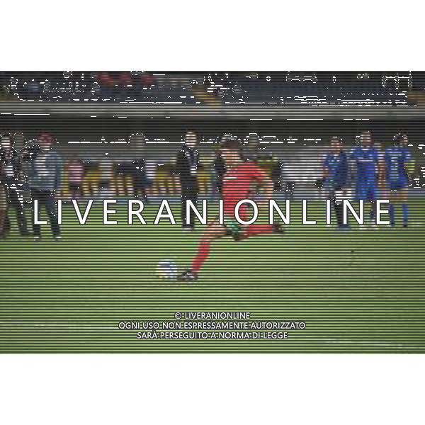 Partita del Cuore 2020 - Altro, 03 settembre 2020 Verona, Italia Nella foto: Moreno @LM/Giancarlo Dalla Riva/ AGENZIA ALDO LIVERANI SAS