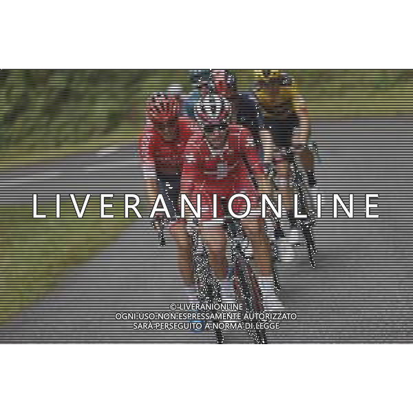 06-09-2020 Tour De France; Tappa 09 Pau - Laruns; 2020, Groupama - Fdj; Reichenbach, Sebastien; ©SIROTTI / AGENZIA ALDO LIVERANI SAS
