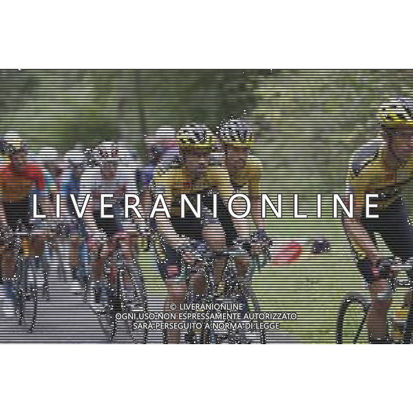 06-09-2020 Tour De France; Tappa 09 Pau - Laruns; 2020, Jumbo - Visma; Dumoulin, Tom; Col De Marie Blanque; ©SIROTTI / AGENZIA ALDO LIVERANI SAS