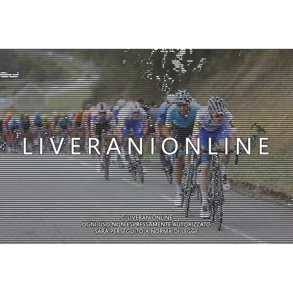 06-09-2020 Tour De France; Tappa 09 Pau - Laruns; 2020, Deceuninck - Quick Step; Cavagna, Remi; ©SIROTTI / AGENZIA ALDO LIVERANI SAS