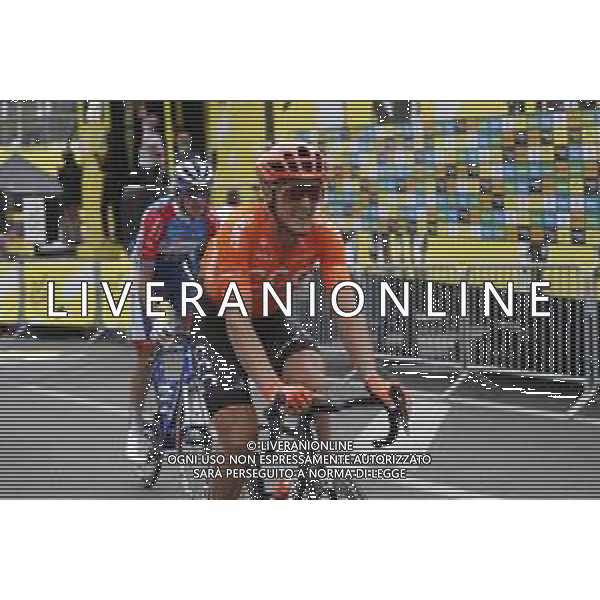 06-09-2020 Tour De France; Tappa 09 Pau - Laruns; 2020, Ccc; Trentin, Matteo; Laruns; ©SIROTTI / AGENZIA ALDO LIVERANI SAS