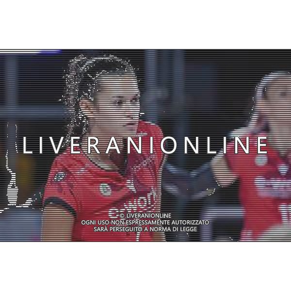 Semifinale - Unet E-Work Busto Arsizio vs Igor Gorgonzola Novara - Volley Supercoppa Femminile, 05 settembre 2020 Vicenza, Italia Nella foto: Asia Bonelli (Busto Arsizio) @LM/Ettore Griffoni AG ALDO LIVERANI SAS