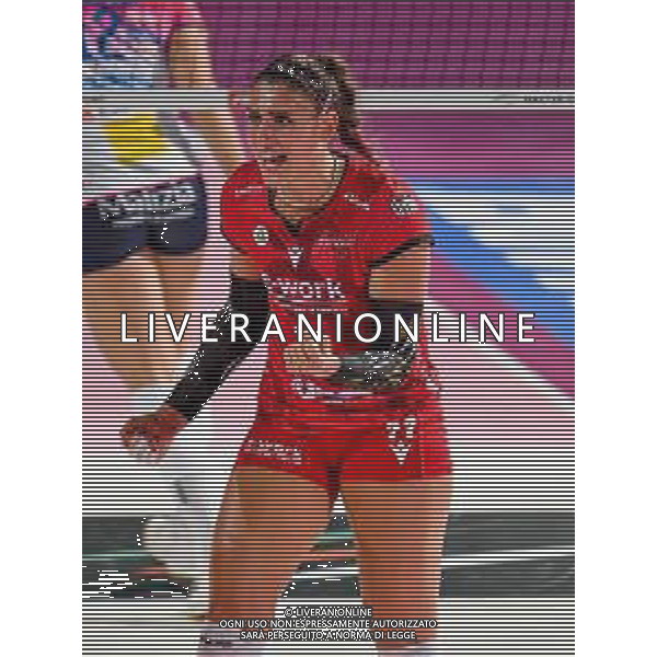 Semifinale - Unet E-Work Busto Arsizio vs Igor Gorgonzola Novara - Volley Supercoppa Femminile, 05 settembre 2020 Vicenza, Italia Nella foto: Camilla Mingardi (Busto Arsizio) @LM/Ettore Griffoni AG ALDO LIVERANI SAS