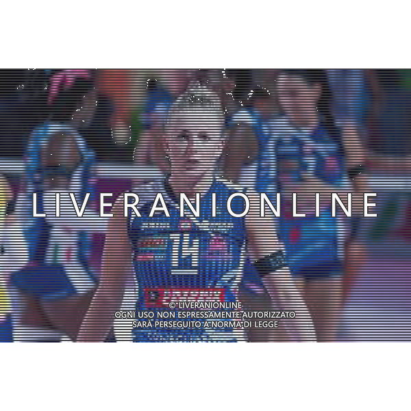 Semifinale - Imoco Volley Conegliano vs Savino Del Bene Scandicci - Volley Supercoppa Femminile, 05 settembre 2020 Vicenza, Italia Nella foto: Joanna Wolosz (Conegliano) @LM/Ettore Griffoni AG ALDO LIVERANI SAS