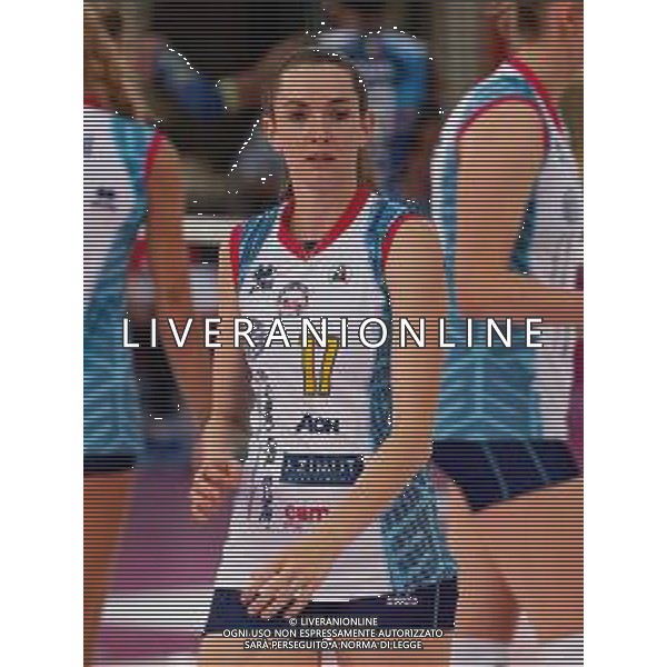 Semifinale - Imoco Volley Conegliano vs Savino Del Bene Scandicci - Volley Supercoppa Femminile, 05 settembre 2020 Vicenza, Italia Nella foto: Miriam Sylla (Conegliano) @LM/Ettore Griffoni AG ALDO LIVERANI SAS