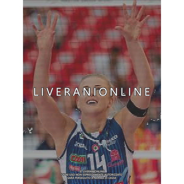 Semifinale - Imoco Volley Conegliano vs Savino Del Bene Scandicci - Volley Supercoppa Femminile, 05 settembre 2020 Vicenza, Italia Nella foto: Joanna Wolosz (Conegliano) @LM/Ettore Griffoni AG ALDO LIVERANI SAS