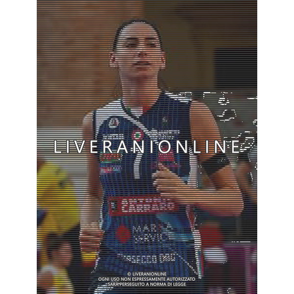 Semifinale - Imoco Volley Conegliano vs Savino Del Bene Scandicci - Volley Supercoppa Femminile, 05 settembre 2020 Vicenza, Italia Nella foto: Raphaela Folie (Conegliano) @LM/Ettore Griffoni AG ALDO LIVERANI SAS