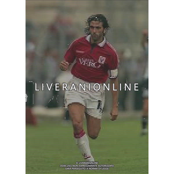 29-08-1999 TREVISO CAMPIONATO DI CALCIO SERIE B TREVISO L.R VICENZA 0-1 NELLA FOTO FABIO VIVIANI AG ALDO LIVERANI SAS