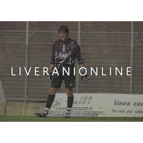 25-08-1999 COMO- COPPA ITALIA COMO - SALERNITANA 3-3 NELLA FOTO ALEX BRUNNER AG ALDO LIVERANI SAS