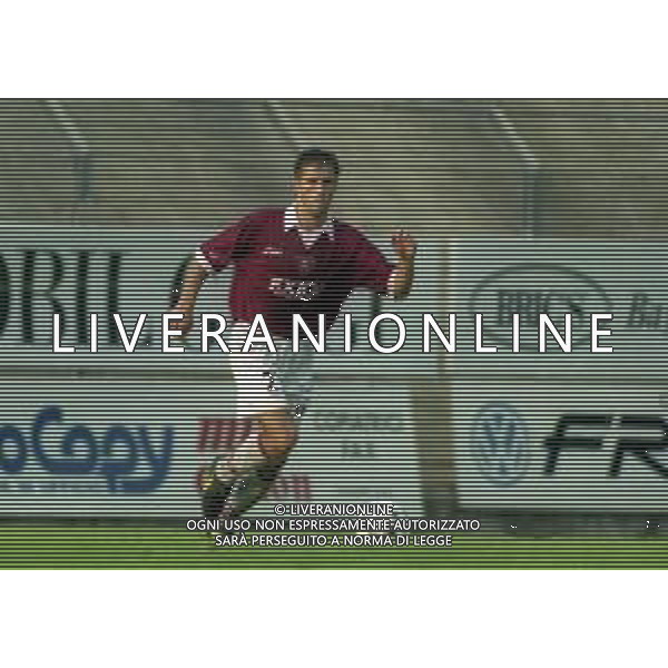 25-08-1999 COMO- COPPA ITALIA COMO - SALERNITANA 3-3 NELLA FOTO DRAZEN BOLIC AG ALDO LIVERANI SAS