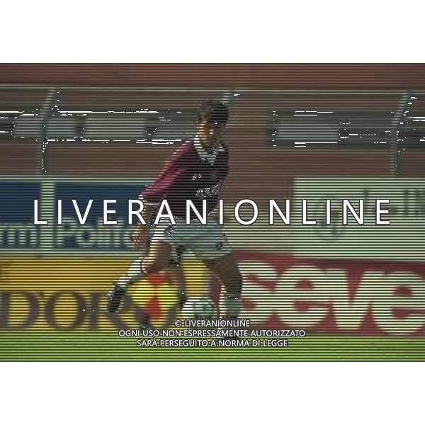 25-08-1999 COMO- COPPA ITALIA COMO - SALERNITANA 3-3 NELLA FOTO NICOLA CORRENT AG ALDO LIVERANI SAS