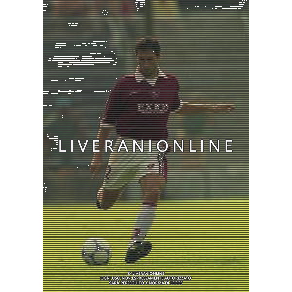 25-08-1999 COMO- COPPA ITALIA COMO - SALERNITANA 3-3 NELLA FOTO DRAZEN BOLIC AG ALDO LIVERANI SAS