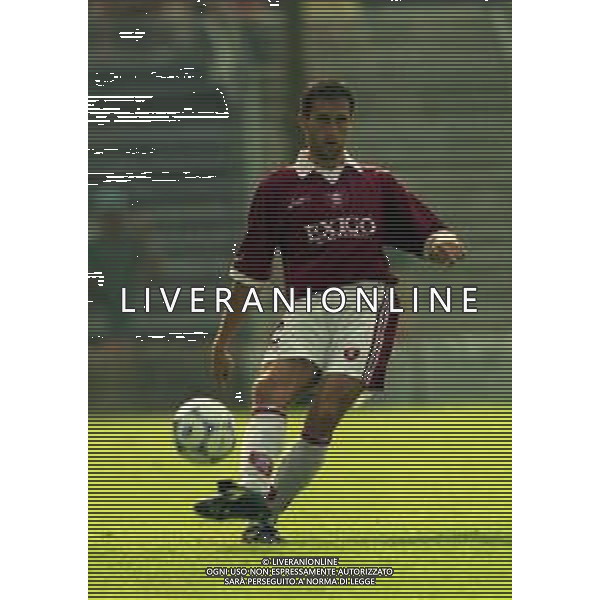25-08-1999 COMO- COPPA ITALIA COMO - SALERNITANA 3-3 NELLA FOTO DRAZEN BOLIC AG ALDO LIVERANI SAS