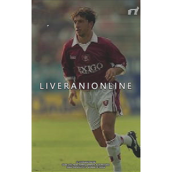 25-08-1999 COMO- COPPA ITALIA COMO - SALERNITANA 3-3 NELLA FOTO NICOLA CORRENT AG ALDO LIVERANI SAS