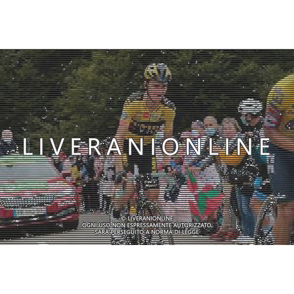 06-09-2020 Tour De France; Tappa 09 Pau - Laruns; 2020, Jumbo - Visma; Kuss, Sepp; Col De Marie Blanque; ©SIROTTI / AGENZIA ALDO LIVERANI SAS