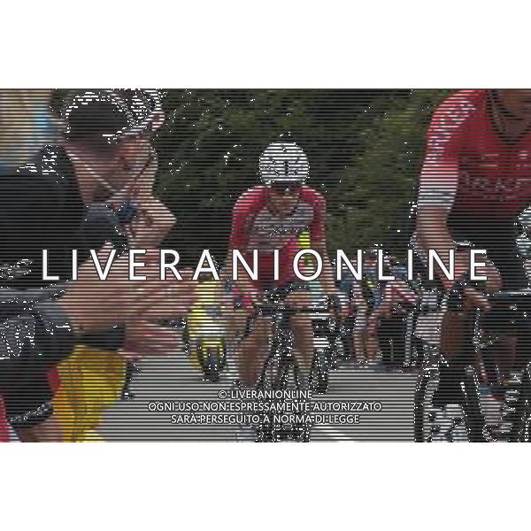 06-09-2020 Tour De France; Tappa 09 Pau - Laruns; 2020, Cofidis; Martin, Guillaume; Col De Marie Blanque; ©SIROTTI / AGENZIA ALDO LIVERANI SAS