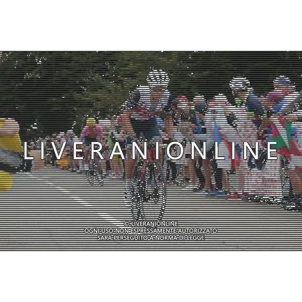 06-09-2020 Tour De France; Tappa 09 Pau - Laruns; 2020, Trek - Segafredo; Porte, Richie; Col De Marie Blanque; ©SIROTTI / AGENZIA ALDO LIVERANI SAS