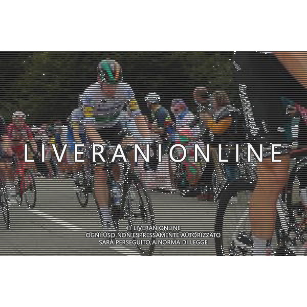 06-09-2020 Tour De France; Tappa 09 Pau - Laruns; 2020, Deceuninck - Quick Step; Bennett, Sam; Col De Marie Blanque; ©SIROTTI / AGENZIA ALDO LIVERANI SAS