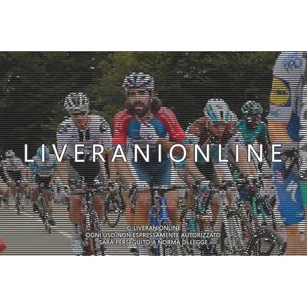 06-09-2020 Tour De France; Tappa 09 Pau - Laruns; 2020, Total - Direct Energie; Cousin, Jerome; Col De Marie Blanque; ©SIROTTI / AGENZIA ALDO LIVERANI SAS