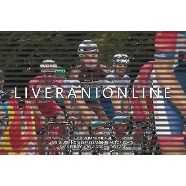 06-09-2020 Tour De France; Tappa 09 Pau - Laruns; 2020, Ag2r La Mondiale; Latour, Pierre Roger; Col De Marie Blanque; ©SIROTTI / AGENZIA ALDO LIVERANI SAS