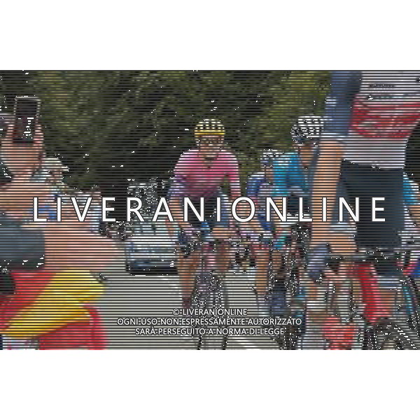 06-09-2020 Tour De France; Tappa 09 Pau - Laruns; 2020, Ef; Van Garderen, Tejay; Col De Marie Blanque; ©SIROTTI / AGENZIA ALDO LIVERANI SAS