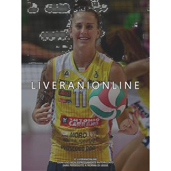Finale - Unet E-Work Busto Arsizio vs Imoco Volley Conegliano - Volley Supercoppa Femminile, 06 settembre 2020 Palazzetto Goldoni, Vicenza, Italia Nella foto: Mckenzie Adams (Conegliano) @LM/Ettore Griffoni/ AGENZIA ALDO LIVERANI SAS