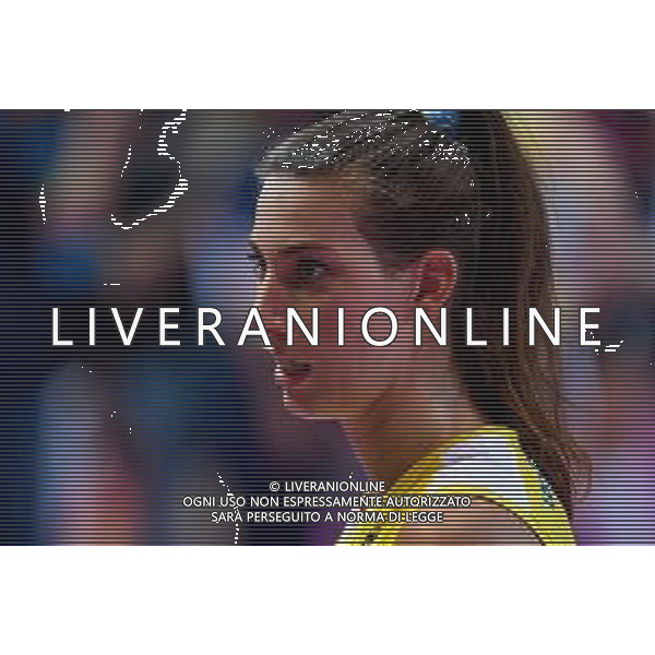 Finale - Unet E-Work Busto Arsizio vs Imoco Volley Conegliano - Volley Supercoppa Femminile, 06 settembre 2020 Palazzetto Goldoni, Vicenza, Italia Nella foto: Robin De Kruijf (Conegliano) @LM/Ettore Griffoni/ AGENZIA ALDO LIVERANI SAS
