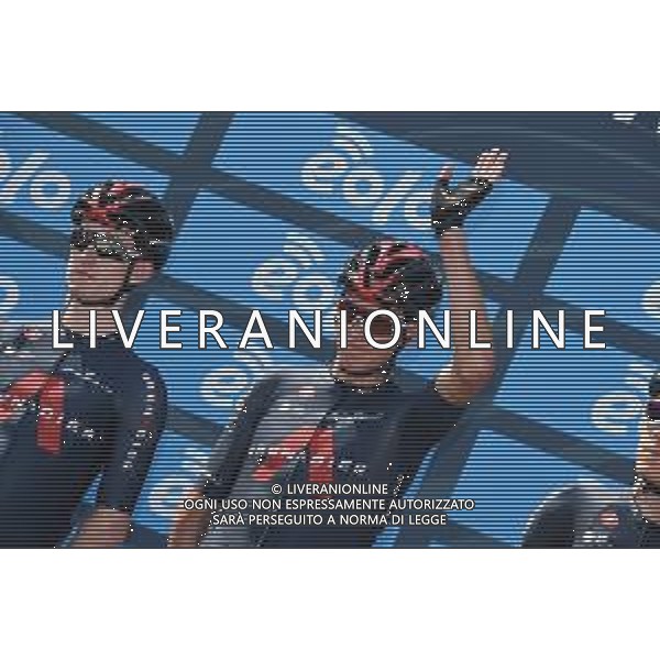 07-09-2020 Tirreno - Adriatico; Tappa 01 Lido Di Camaiore, - Lido Di Camaiore; 2020, Team Ineos Grenadier; Froome, Christopher; Lido Di Camaiore; ©SIROTTI / AGENZIA ALDO LIVERANI SAS