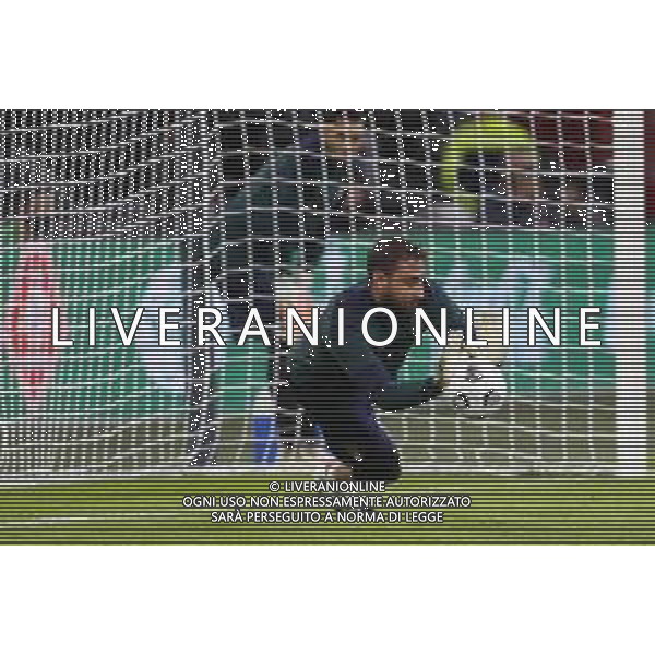 AMSTERDAM - UEFA Nations League gruppo A - OLANDA paesi Bassi vs ITALIA 07/09/2020 - nella foto: Donnarumma Gianluigi(Italia) ©Claudio Zamagni/Agenzi Aldo Liverani s.a.s. Donnarumma Gianluigi(Italia) during UEFA Nations League - group A between Netherlands and Italy at Amsterdam Arena on September 07 2020 in Amsterdam photo credit by Claudio Zamagni/Aldo Liverani Photo Agency