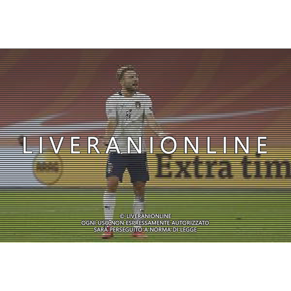 AMSTERDAM - UEFA Nations League gruppo A - OLANDA paesi Bassi vs ITALIA 07/09/2020 - nella foto: Immobile Ciro(Italia) ©Claudio Zamagni/Agenzi Aldo Liverani s.a.s. Immobile Ciro(Italia) during UEFA Nations League - group A between Netherlands and Italy at Amsterdam Arena on September 07 2020 in Amsterdam photo credit by Claudio Zamagni/Aldo Liverani Photo Agency/ AGENZIA ALDO LIVERANI SAS