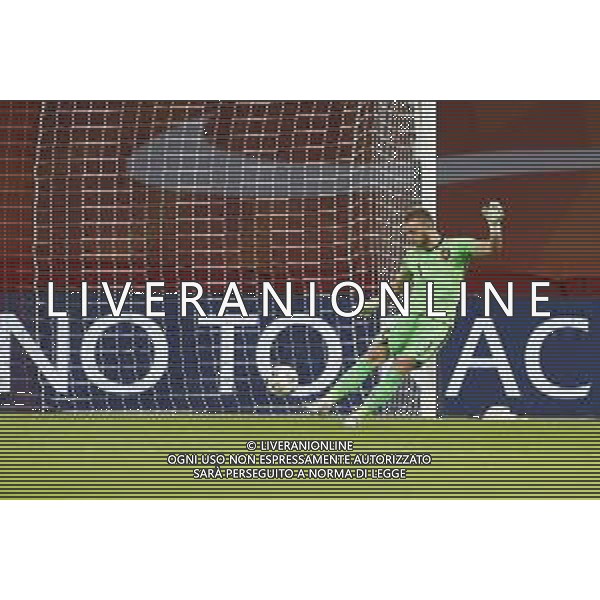 AMSTERDAM - UEFA Nations League gruppo A - OLANDA paesi Bassi vs ITALIA 07/09/2020 - nella foto: Jasper Cillessen(Olanda - Paesi Bassi - Nederland) ©Claudio Zamagni/Agenzi Aldo Liverani s.a.s. Jasper Cillessen(Olanda - Paesi Bassi - Nederland) during UEFA Nations League - group A between Netherlands and Italy at Amsterdam Arena on September 07 2020 in Amsterdam photo credit by Claudio Zamagni/Aldo Liverani Photo Agency