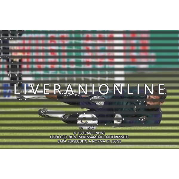 AMSTERDAM - UEFA Nations League gruppo A - OLANDA paesi Bassi vs ITALIA 07/09/2020 - nella foto: Donnarumma Gianluigi(Italia) ©Claudio Zamagni/Agenzi Aldo Liverani s.a.s. Donnarumma Gianluigi(Italia) during UEFA Nations League - group A between Netherlands and Italy at Amsterdam Arena on September 07 2020 in Amsterdam photo credit by Claudio Zamagni/Aldo Liverani Photo Agency