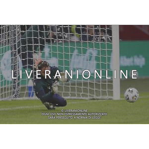 AMSTERDAM - UEFA Nations League gruppo A - OLANDA paesi Bassi vs ITALIA 07/09/2020 - nella foto: Donnarumma Gianluigi(Italia) ©Claudio Zamagni/Agenzi Aldo Liverani s.a.s. Donnarumma Gianluigi(Italia) during UEFA Nations League - group A between Netherlands and Italy at Amsterdam Arena on September 07 2020 in Amsterdam photo credit by Claudio Zamagni/Aldo Liverani Photo Agency