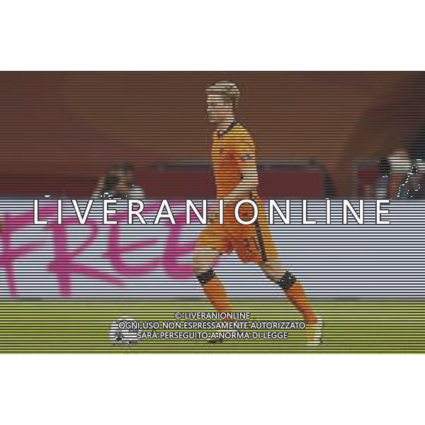 AMSTERDAM - UEFA Nations League gruppo A - OLANDA paesi Bassi vs ITALIA 07/09/2020 - nella foto: Frenkie de Jong(Olanda - Paesi Bassi - Netherlands) ©Claudio Zamagni/Agenzi Aldo Liverani s.a.s. Frenkie de Jong(Olanda - Paesi Bassi - Netherlands) during UEFA Nations League - group A between Netherlands and Italy at Amsterdam Arena on September 07 2020 in Amsterdam photo credit by Claudio Zamagni/Aldo Liverani Photo Agency