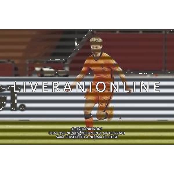 AMSTERDAM - UEFA Nations League gruppo A - OLANDA paesi Bassi vs ITALIA 07/09/2020 - nella foto: Frenkie de Jong(Olanda - Paesi Bassi - Netherlands) ©Claudio Zamagni/Agenzi Aldo Liverani s.a.s. Frenkie de Jong(Olanda - Paesi Bassi - Netherlands) during UEFA Nations League - group A between Netherlands and Italy at Amsterdam Arena on September 07 2020 in Amsterdam photo credit by Claudio Zamagni/Aldo Liverani Photo Agency