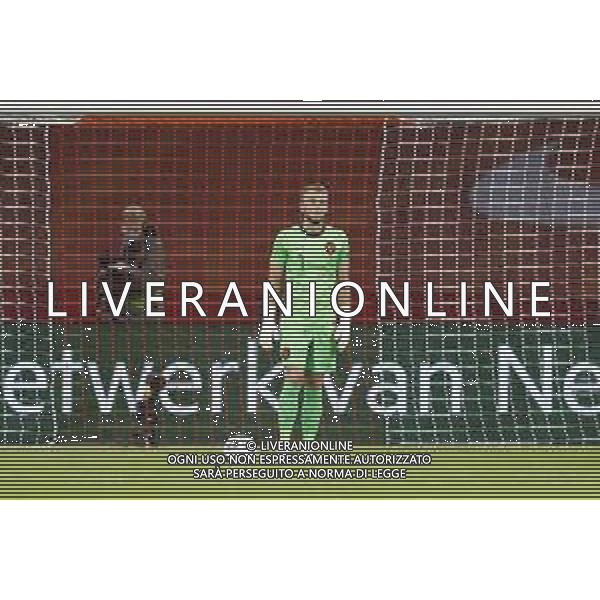 AMSTERDAM - UEFA Nations League gruppo A - OLANDA paesi Bassi vs ITALIA 07/09/2020 - nella foto: Jasper Cillessen(Olanda - Paesi Bassi - Netherlands) ©Claudio Zamagni/Agenzi Aldo Liverani s.a.s. Jasper Cillessen(Olanda - Paesi Bassi - Netherlands) during UEFA Nations League - group A between Netherlands and Italy at Amsterdam Arena on September 07 2020 in Amsterdam photo credit by Claudio Zamagni/Aldo Liverani Photo Agency
