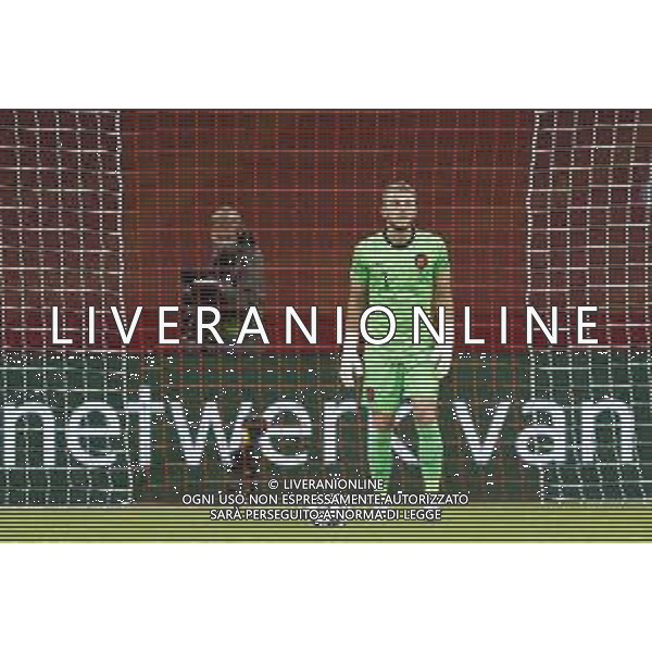 AMSTERDAM - UEFA Nations League gruppo A - OLANDA paesi Bassi vs ITALIA 07/09/2020 - nella foto: Jasper Cillessen(Olanda - Paesi Bassi - Netherlands) ©Claudio Zamagni/Agenzi Aldo Liverani s.a.s. Jasper Cillessen(Olanda - Paesi Bassi - Netherlands) during UEFA Nations League - group A between Netherlands and Italy at Amsterdam Arena on September 07 2020 in Amsterdam photo credit by Claudio Zamagni/Aldo Liverani Photo Agency