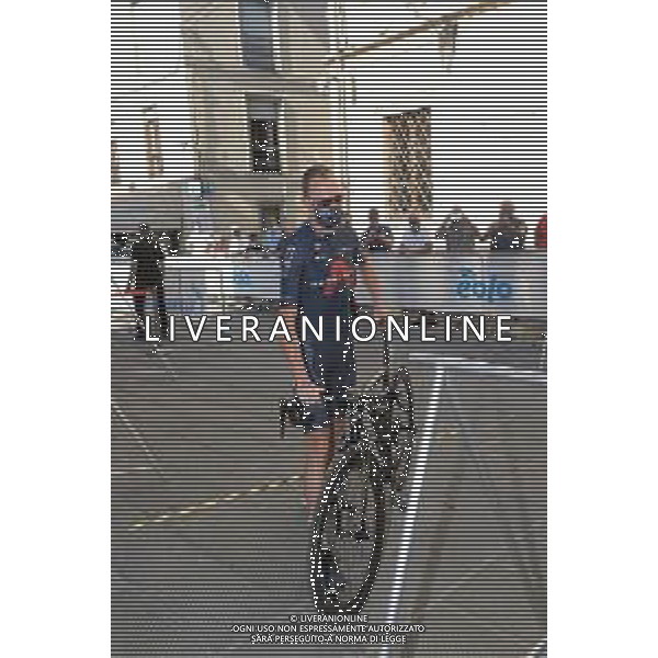 08-09-2020 Tirreno - Adriatico; Tappa 02 Camaiore - Follonica; 2020, Team Ineos Grenadier; Froome, Christopher; Camaiore; ©SIROTTI / AGENZIA ALDO LIVERANI SAS