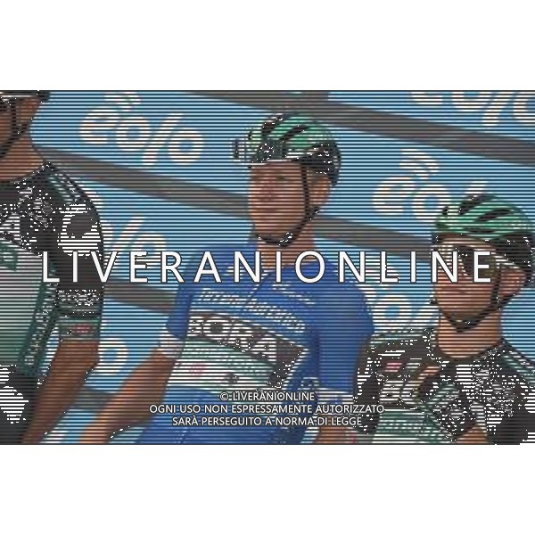 08-09-2020 Tirreno - Adriatico; Tappa 02 Camaiore - Follonica; 2020, Bora - Hansgrohe; Ackermann, Pascal; Camaiore; ©SIROTTI / AGENZIA ALDO LIVERANI SAS