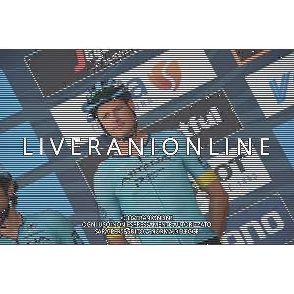 08-09-2020 Tirreno - Adriatico; Tappa 02 Camaiore - Follonica; 2020, Astana; Fuglsang, Jacob; Camaiore; ©SIROTTI / AGENZIA ALDO LIVERANI SAS