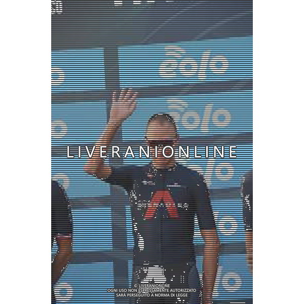 08-09-2020 Tirreno - Adriatico; Tappa 02 Camaiore - Follonica; 2020, Team Ineos Grenadier; Froome, Christopher; Camaiore; ©SIROTTI / AGENZIA ALDO LIVERANI SAS
