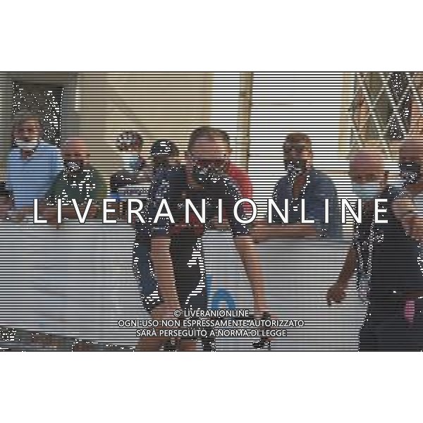 08-09-2020 Tirreno - Adriatico; Tappa 02 Camaiore - Follonica; 2020, Team Ineos Grenadier; Froome, Christopher; Camaiore; ©SIROTTI / AGENZIA ALDO LIVERANI SAS
