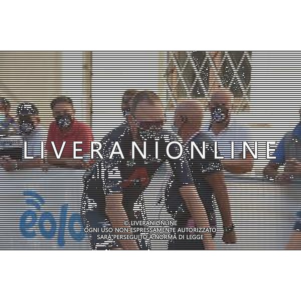 08-09-2020 Tirreno - Adriatico; Tappa 02 Camaiore - Follonica; 2020, Team Ineos Grenadier; Froome, Christopher; Camaiore; ©SIROTTI / AGENZIA ALDO LIVERANI SAS