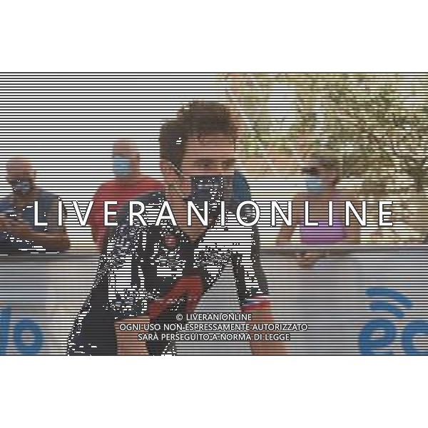 08-09-2020 Tirreno - Adriatico; Tappa 02 Camaiore - Follonica; 2020, Team Ineos Grenadier; Geraint, Thomas; Camaiore; ©SIROTTI / AGENZIA ALDO LIVERANI SAS