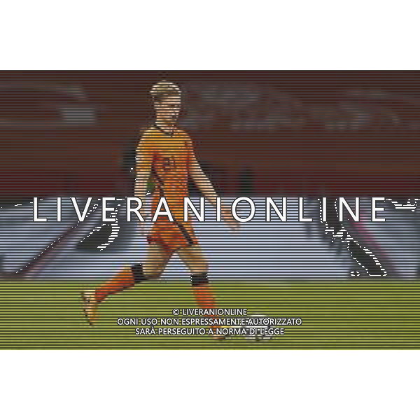AMSTERDAM - UEFA Nations League gruppo A - OLANDA paesi Bassi vs ITALIA 07/09/2020 - nella foto: Frenkie de Jong(Olanda - Paesi Bassi - Netherlands) ©Claudio Zamagni/Agenzi Aldo Liverani s.a.s. Frenkie de Jong(Olanda - Paesi Bassi - Netherlands) during UEFA Nations League - group A between Netherlands and Italy at Amsterdam Arena on September 07 2020 in Amsterdam photo credit by Claudio Zamagni/Aldo Liverani Photo Agency