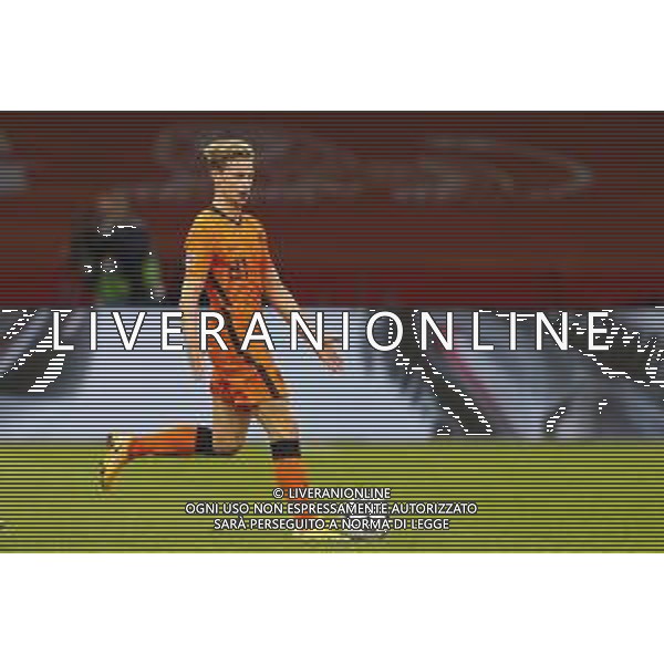 AMSTERDAM - UEFA Nations League gruppo A - OLANDA paesi Bassi vs ITALIA 07/09/2020 - nella foto: Frenkie de Jong(Olanda - Paesi Bassi - Netherlands) ©Claudio Zamagni/Agenzi Aldo Liverani s.a.s. Frenkie de Jong(Olanda - Paesi Bassi - Netherlands) during UEFA Nations League - group A between Netherlands and Italy at Amsterdam Arena on September 07 2020 in Amsterdam photo credit by Claudio Zamagni/Aldo Liverani Photo Agency
