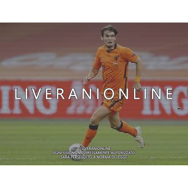 AMSTERDAM - UEFA Nations League gruppo A - OLANDA paesi Bassi vs ITALIA 07/09/2020 - nella foto: Marten de Roon(Olanda - Paesi Bassi - Netherlands) ©Claudio Zamagni/Agenzi Aldo Liverani s.a.s. Marten de Roon(Olanda - Paesi Bassi - Netherlands) during UEFA Nations League - group A between Netherlands and Italy at Amsterdam Arena on September 07 2020 in Amsterdam photo credit by Claudio Zamagni/Aldo Liverani Photo Agency