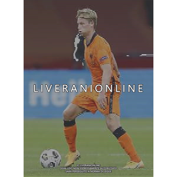 AMSTERDAM - UEFA Nations League gruppo A - OLANDA paesi Bassi vs ITALIA 07/09/2020 - nella foto: Frenkie de Jong(Olanda - Paesi Bassi - Netherlands) ©Claudio Zamagni/Agenzi Aldo Liverani s.a.s. Frenkie de Jong(Olanda - Paesi Bassi - Netherlands) during UEFA Nations League - group A between Netherlands and Italy at Amsterdam Arena on September 07 2020 in Amsterdam photo credit by Claudio Zamagni/Aldo Liverani Photo Agency