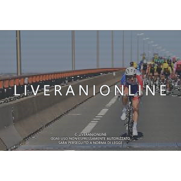 08-09-2020 Tour De France; Tappa 10 Ile D\'oleron - Ile De Re Saint Martin; 2020, Groupama - Fdj; Kung, Stefan; foto stefano sirotti-ag aldo liverani sas